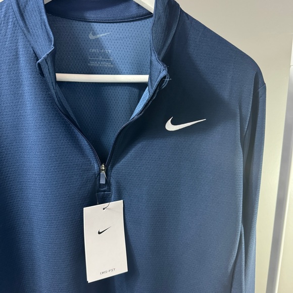 Nike victory long sleeve half zip - Picture 2 of 4